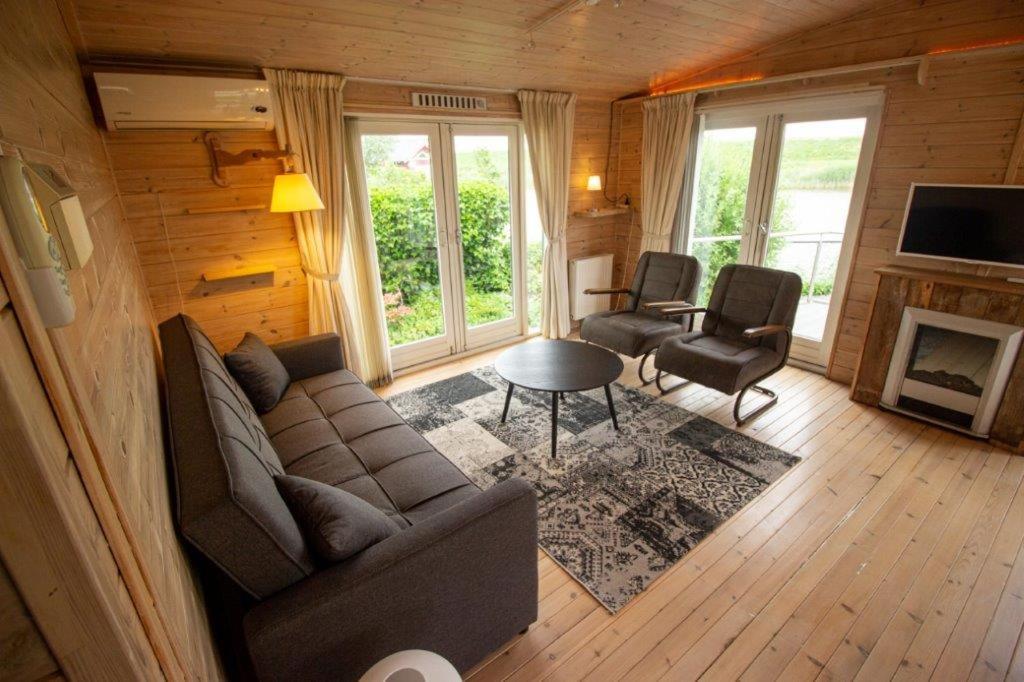 chalet Esra 190 Sint-Annaland Extérieur photo