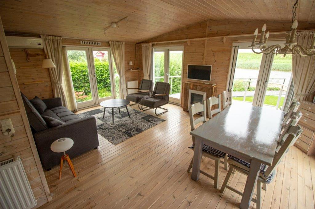 chalet Esra 190 Sint-Annaland Extérieur photo