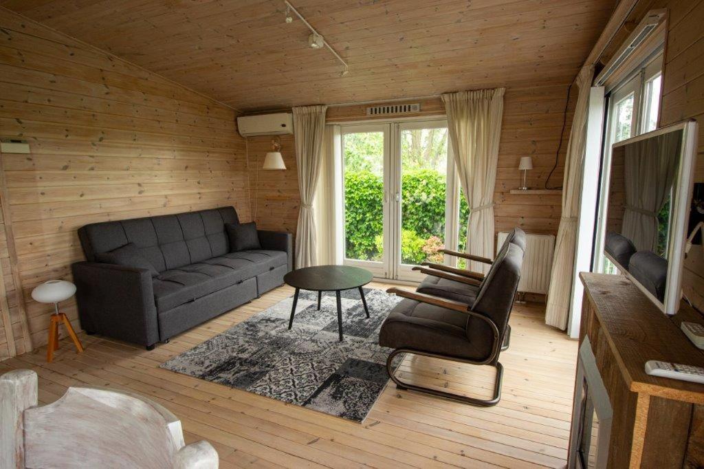 chalet Esra 190 Sint-Annaland Extérieur photo
