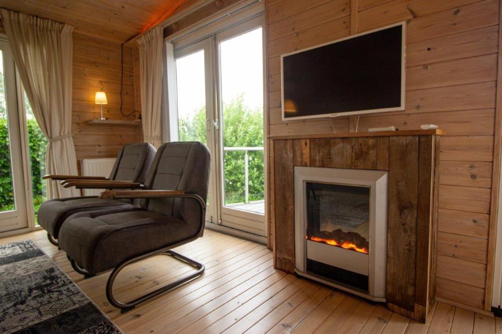 chalet Esra 190 Sint-Annaland Extérieur photo